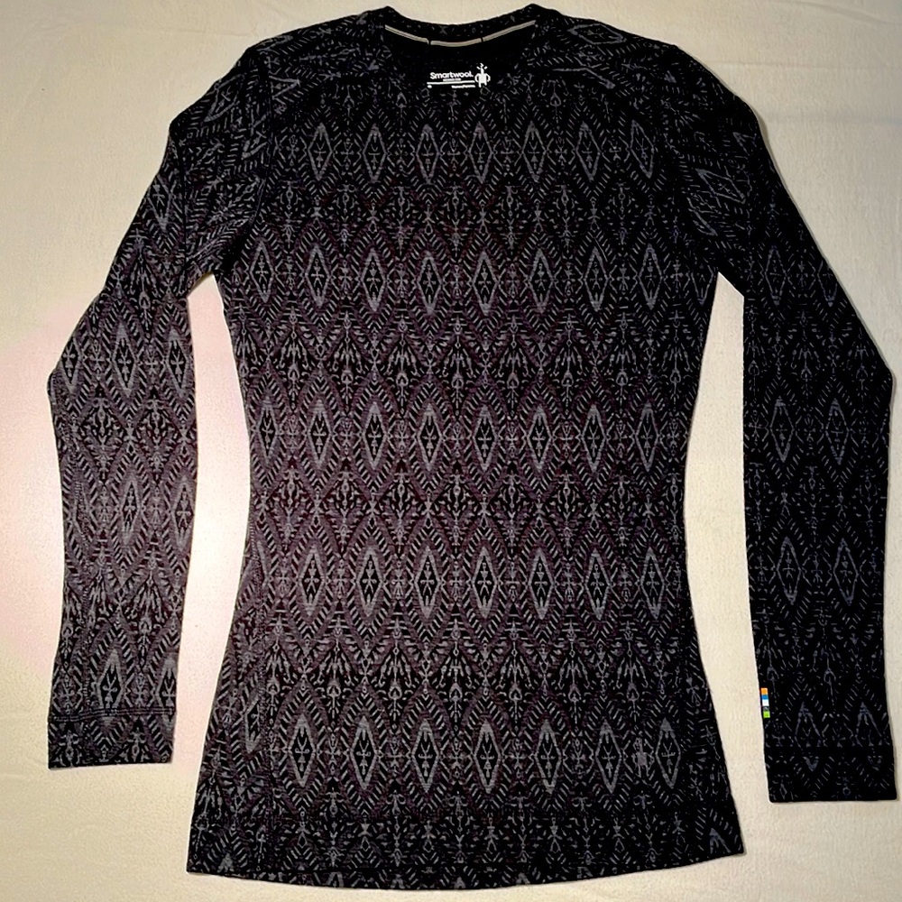 Smartwool Merino 250 Thermal Baselayer LS Shirt